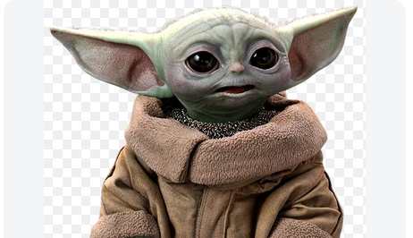 Baby Yoda